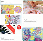 HKLIOPU Stamped Cross Stitch Kits - Image 5