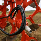 Electriduct 1.25 Inch Heavy Duty Spiral Wrap HDPE Flexible Plastic Cable Sleeve - Image 5
