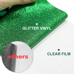 Glitter HTV Heat Transfer Vinyl Rolls - Image 3