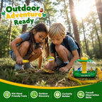 Bug Catcher Kit for Kids, Insect Observation Box Outdoor Explorer Toys - Image 5