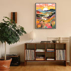 Ausanrl Diamond Art Painting Landscape-Diamond Painting - Image 2