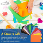 Eva Foam Sheets, 12 Assorted Colors, 2mm Thick, 6 x 9 Inch, Handicraft Foam - Image 4