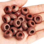TUMBEELLUWA Natural Gemstone Beads - Image 2