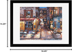 MCS 14.25x19.25 Puzzle Frame for Finished Puzzles - Image 6