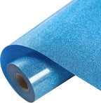 HTVVETUR Glitter Heat Transfer Vinyl by HTVVETUR