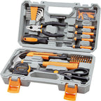 CARTMAN Complete Household Tool Set, DIY projects, furniture setup, and daily by CARTMAN