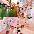250 Pcs Beads for Pens - 16mm Focal Beads for Beadable Pens - Image 2