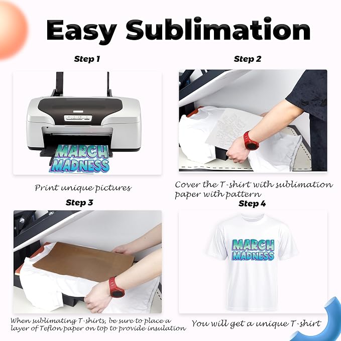 Joyclub White T Shirts Polyester Bulk Sublimation Blanks Wholesale Unisex Crew - Image 4