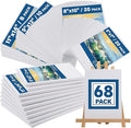 Halobios Canvas Boards for Painting, Canvases for Painting by Halobios