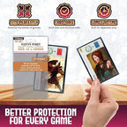 Sleeve Kings Standard Card Sleeves – 110 Count, Large Size, Compatible - Image 5