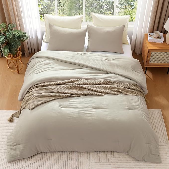 WRENSONGE Queen Comforter Set - Image 6