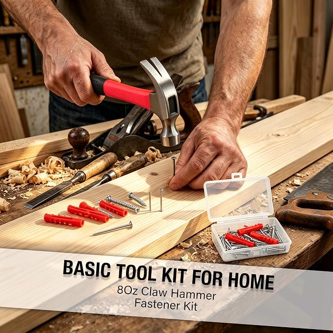 Anfrere 148-Piece Home Tool Set - Image 7