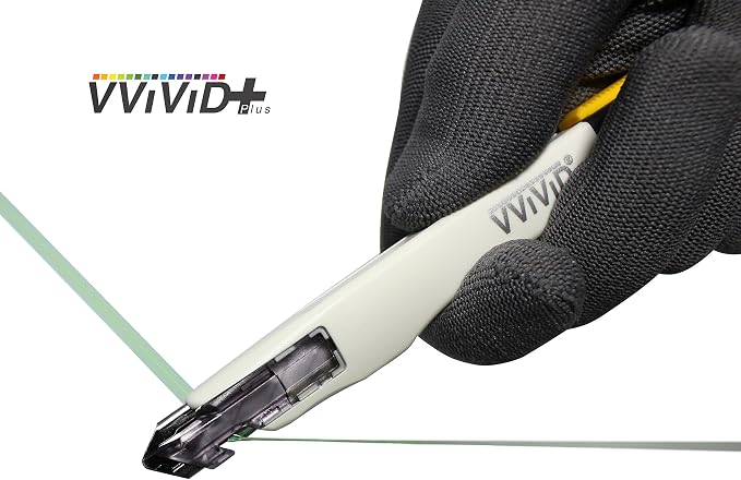 VViViD Premium Retractable Precision Balanced Multi-Use Utility Cutting Knife - Image 6