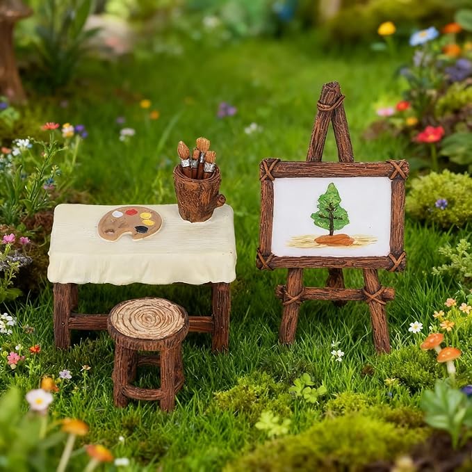 Fairy Garden Accessories, Fairy Garden Accessories Outdoor, Fairy Garden by FHNQRQNSupplyCo