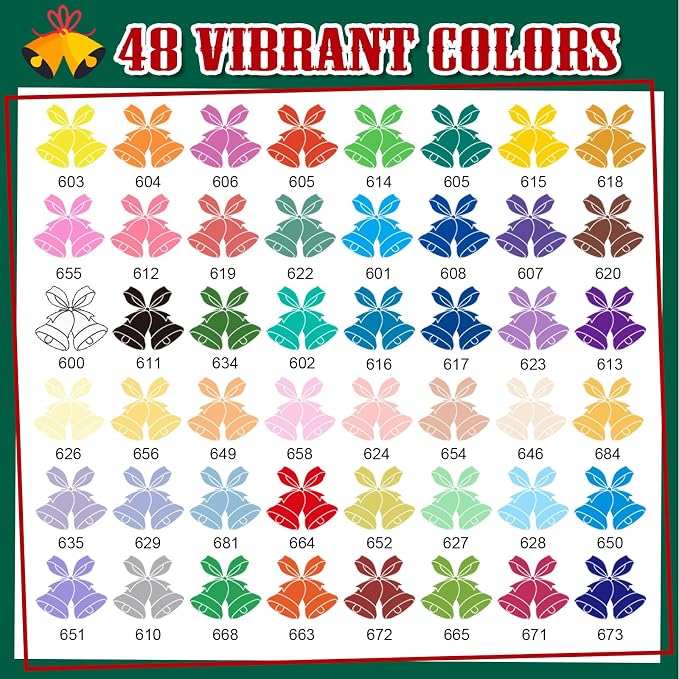 Amamao Acrylic Paint Markers, Soft Brush Tip Pens and Markers, Acrylic Paint - Image 3