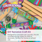Colorations - RAINKIT DIY Rainstick Kit - Image 2