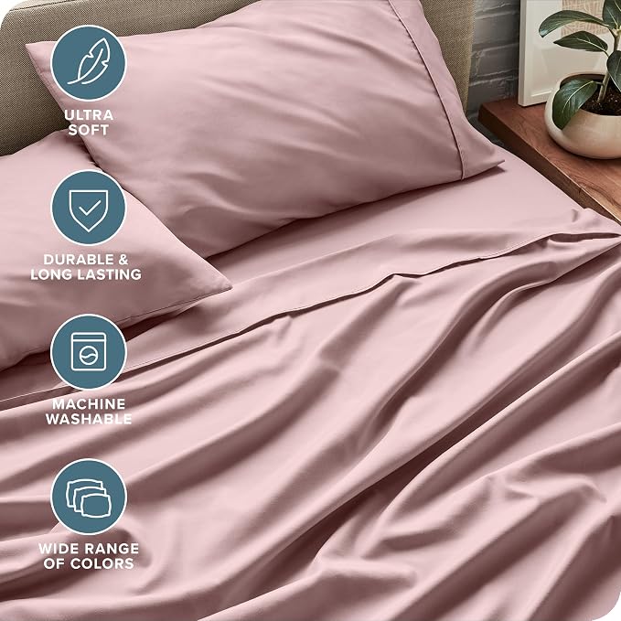 Bare Home King Sheet Set - Image 4