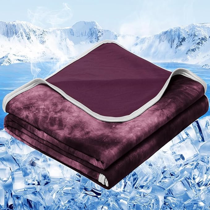 inhand Cooling Blanket Twin Size, Cooling Blankets by inhand