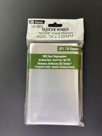 Sleeve Kings Standard Card Sleeves – 110 Count, Large Size, Compatible - Image 2