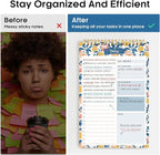 Taja To Do List Notepad - Image 5