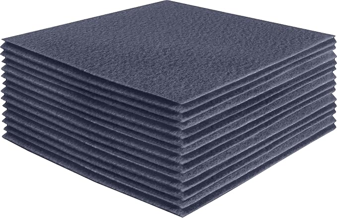 FabricLA Acrylic Felt Sheets for Crafts by FabricLA
