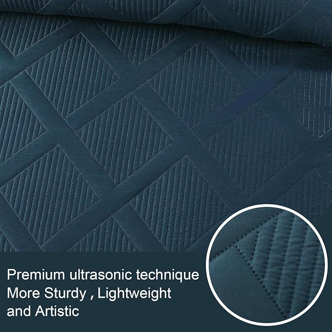 Exclusivo Mezcla Quilts Queen Size - Image 4