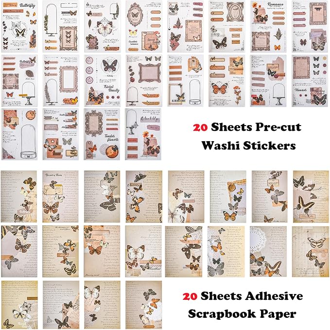 Sticker Book for Adults - Image 2