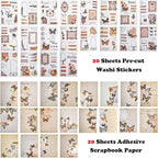 Sticker Book for Adults - Image 2