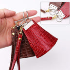 HRLORKC 50 Sets Key Fob Hardware Key Fob Keychain Wristlet - Image 8