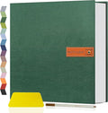 Popotop Large Photo Album Self Adhesive 4x6 5x7 8x10 Scrapbook Album DIY by Popotop