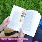 200 PCS Clear Bookmark Sleeves Kit, 7x2.3 in Photo Booth Sleeves - Image 7