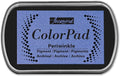 Jacquard ColorPad Archival Pigment Ink Stamp Pads- Periwinkle by Jacquard