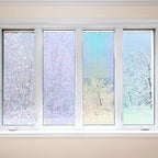 Clabby 36 Sheets Holographic Sticker Paper A4 Vinyl Holographic Laminate Sheets - Image 6