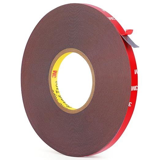 HitLights Double Sided Tape Heavy Duty 100FT, Waterproof Strong Mounting by HitLights