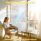 OHTMERU Window Privacy Film Decorative - Image 4