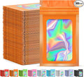JETMORE 300 Pcs Mylar Bags, Smell Proof Bags Foil Pouch, Holographic Resealable by Jetmore