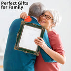 Vintage Picture Frame 8x10 Inch, Ornate Photo Frame - Image 7