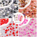 210-270PCS TINKRSTUFF Assorted Acrylic Beads - Image 4