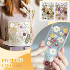 Nuanchu 200 Pcs Pressed Flowers Bulk Dried Flower - Image 7