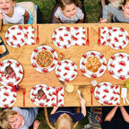Qyeahkj 100 Pcs Crab Party Decoration Set - Image 6