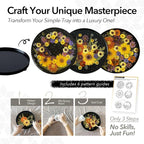 Auraeve All-in-One Resin Tray Craft Kit - Image 2