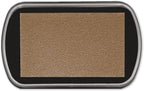 Jacquard ColorPad Archival Pigment Ink Stamp Pads- Metallic Champagne - Image 2