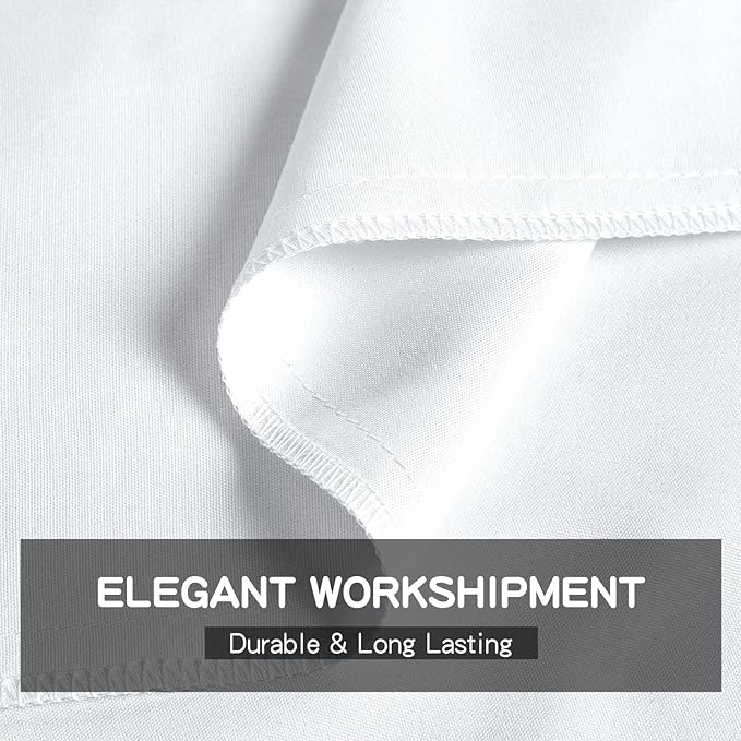 FreshCulture Twin XL Flat Sheets Only 2 Pack - Image 4