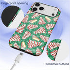 Case for iPhone 17 Pro Max, Scratch Resistant Hybrid Double Layer Hard - Image 7