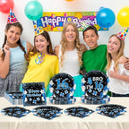 Qyeahkj 100 Pcs 16th Birthday Decorations - Image 5