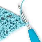 Clover 3672 Amour Crochet Hook Set, 10 sizes - Image 5