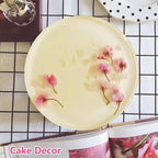 48 Pcs Mix Natural Dried Pressed Cherry Blossoms - Image 5
