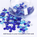 5LB Fire Glass Beads Flat Glass Marbles - Image 5