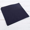 Threadart Dark Navy Premium Felt Sheets by ThreadArt