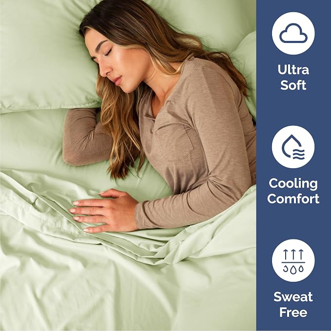 Cal King 6 Piece Sheet Set - Image 4